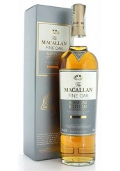 WHISKY THE MACALLAN FINE OAK MASTERS EDITION