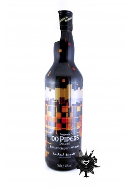 WHISKY 100 PIPER 1L
