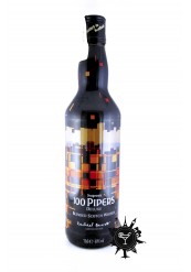 WHISKY 100 PIPER 1L