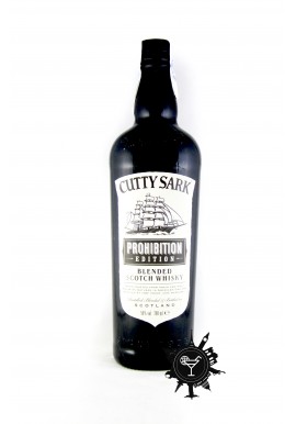 WHIKSY CUTTY SARK PROHIBITION
