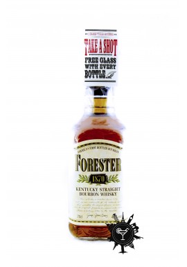 WHIKSY FORESTER BOURBON KENTUCKY