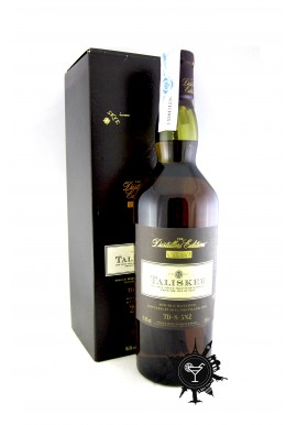 WHISKY TALISKER THE DISTILLERS EDITION 2000